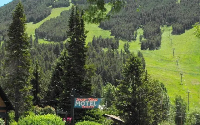 Snow King Motel