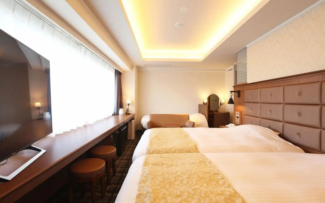 Kobe Luminous Hotel Sannomiya