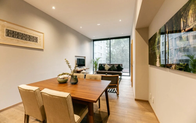 Amazing Luxury 2BR Apt. in Polanco