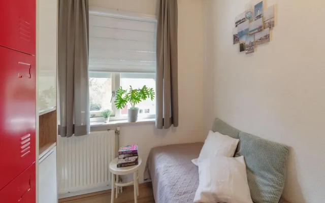 Holiday Home in Zeeland With Garden Terrace