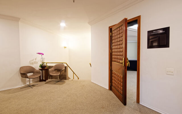 Ramada Suites São Paulo Itaim Bibi Newciti