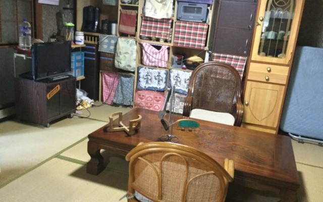 Hojo Suigun Youth Hostel