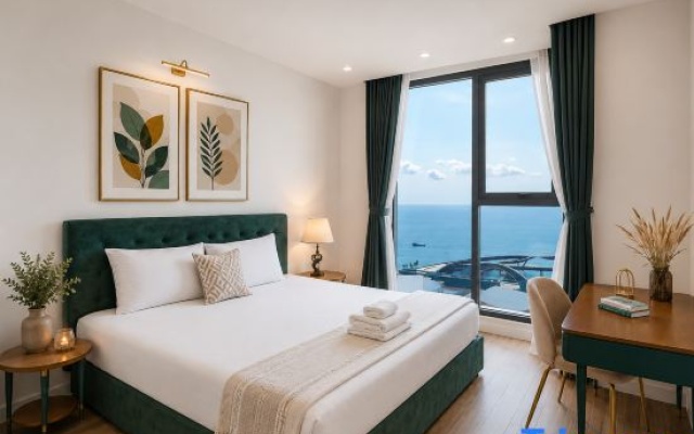 La Creste Sunset Residence - Ocean & Firework View – Guest Rooms – Phu Quoc