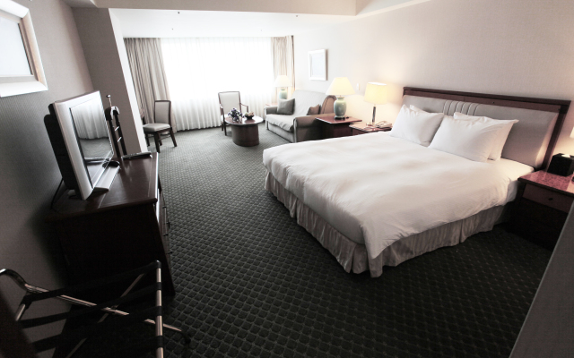 Evergreen Laurel Hotel Taichung