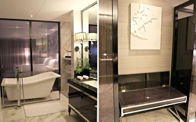 Modern Classic Hotel – Guest Rooms – Shenzhen
