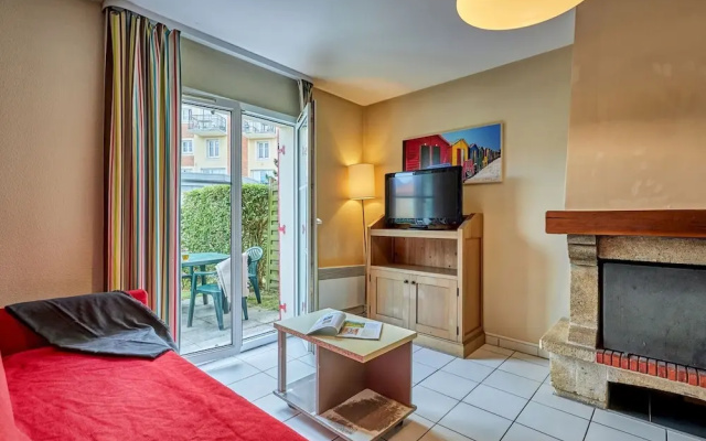 Residence Port Guillaume, Dives sur Mer
