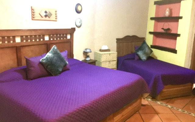 Hospederia Del Truco 7
