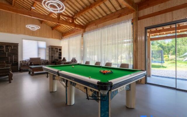 Anji Qing Huan ban Xi min su