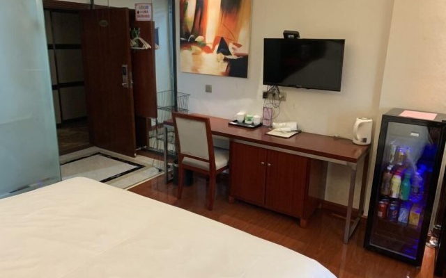 365 Siji Hotel – Guest Rooms – Dongguan