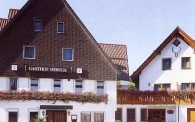 Hotel Gasthof Hirsch