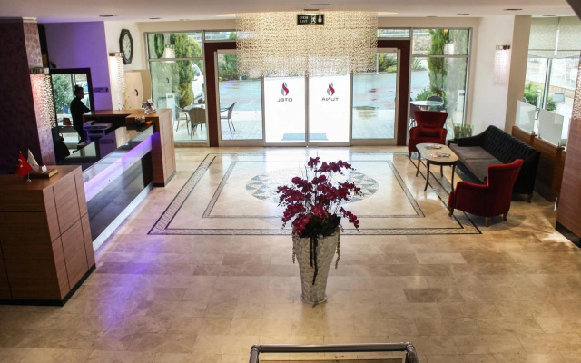 Tuna Hotel Mugla