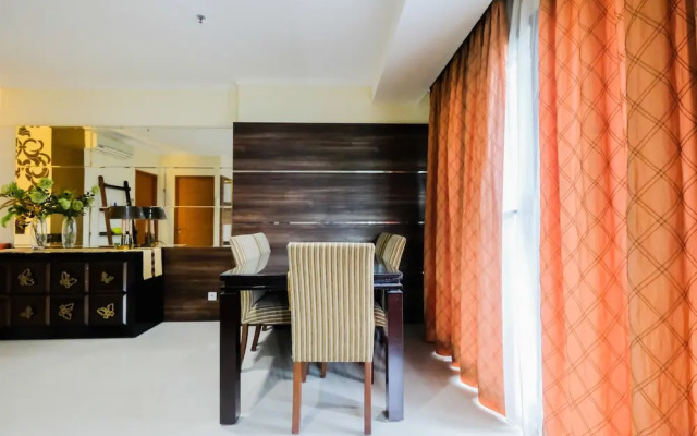 Best 3BR Apartment at Hampton's Park