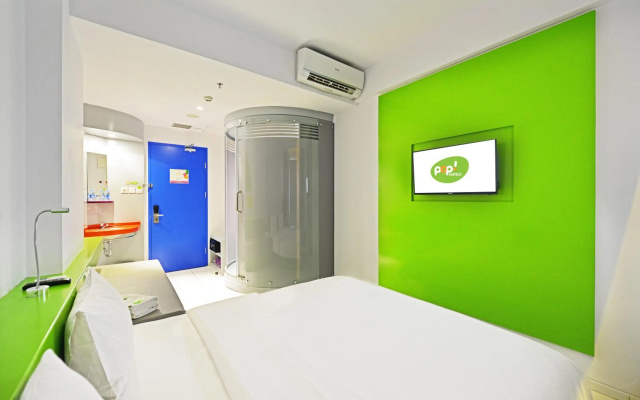 POP! Hotel Tanjung Karang Lampung – Guest Rooms – Bandar Lampung