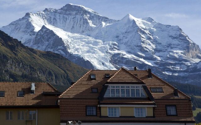 Apartment Breithornview