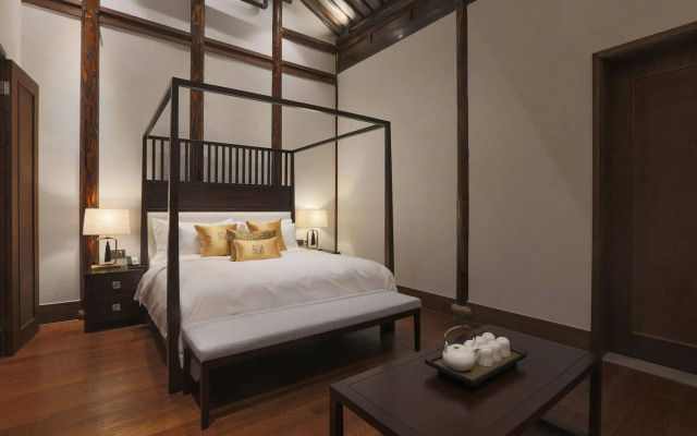 Wuxi Dangkou Scholars Hotel