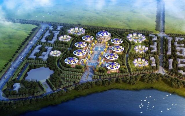 Yu Dao Kou Arcadia Prairie Resort