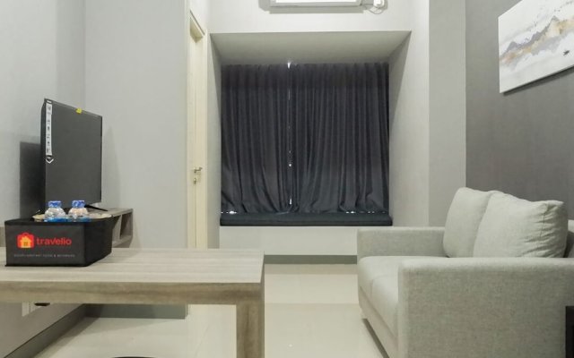 Cozy 2BR Apartment at Anderson Supermall Mansion Pakuwon Mall