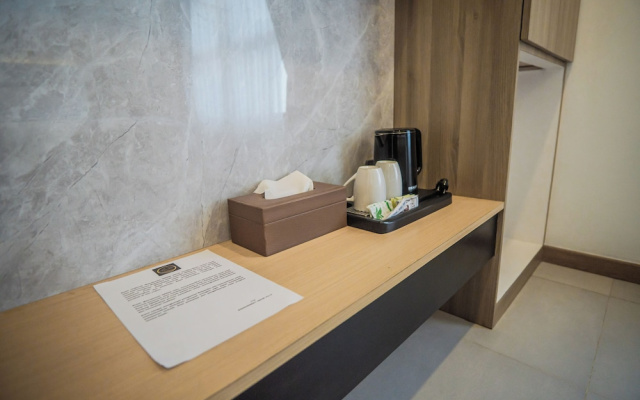 Orion Villa Telaga Menjer