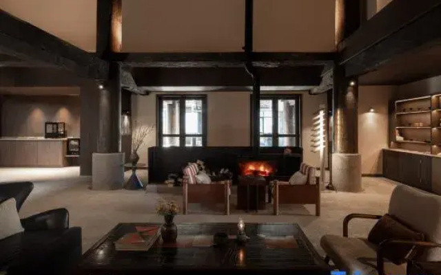Jianglu·Serton Nomadic Hotel, Shangri-La