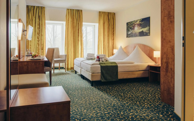 Kulturhotel Fürst Pückler Park