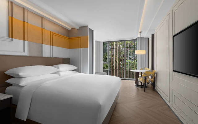 Madi Paidi Bangkok, Autograph Collection (Marriott International)