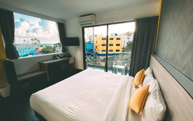 Wake Up Aonang Hotel