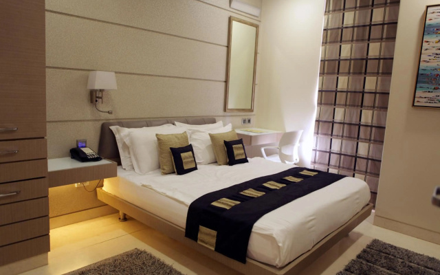 Residency Hotel Fort – Guest Rooms – Mumbai