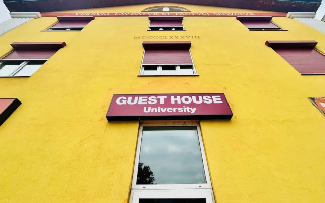 GuestHouse Lugano University