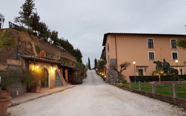 Relais Castrum Boccea