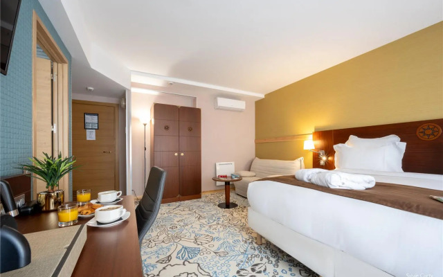 Hôtel Le Yachtman, The Originals Collection