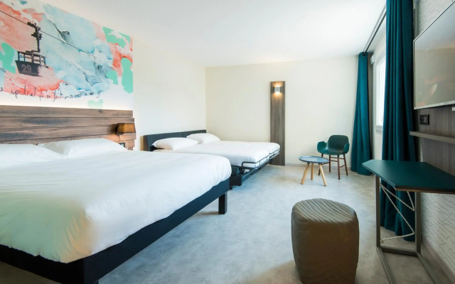 ibis Styles Sallanches Pays du Mont-Blanc