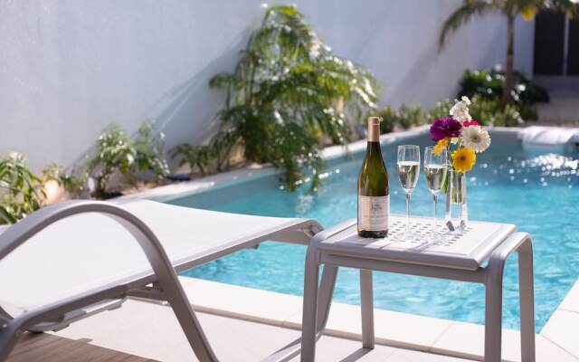 The Villa Maehama Beach
