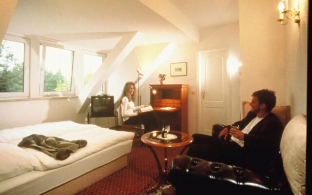 Apart Pension Babelsberg
