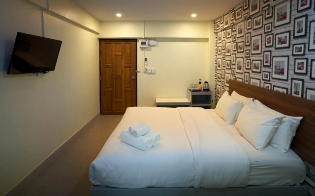 Sweetloft Hotel Don Muang