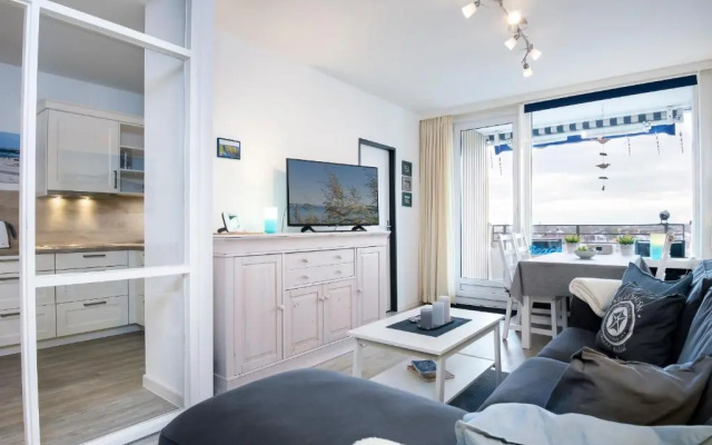 Ferienwohnanlage Leuchtturmweg IFA Wohnung Knoll 3-7-02