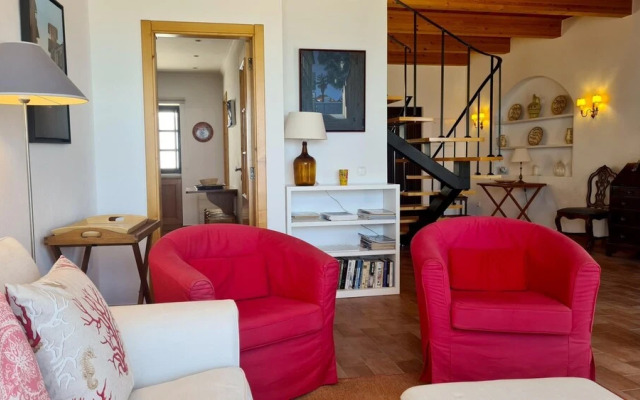 Albufeira Beach Cliffs House