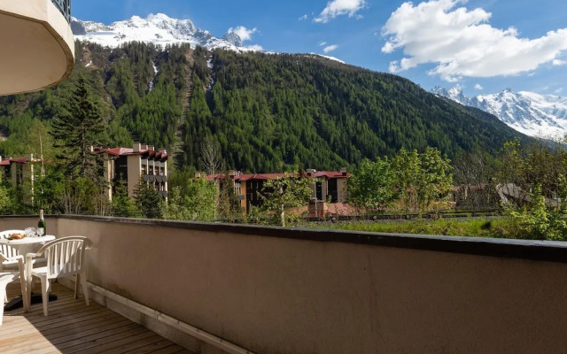 R Sidence Le Cristal - Mont Blanc 1