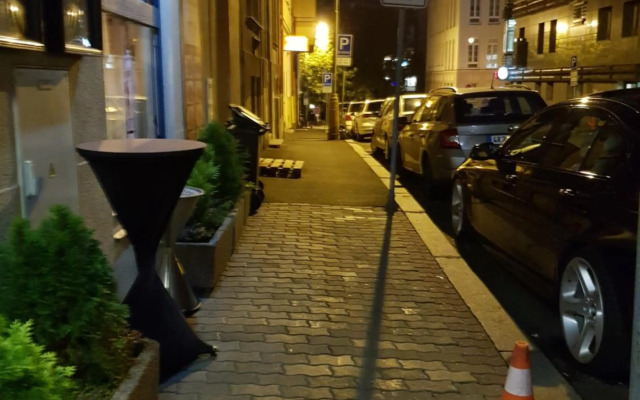 Holiday Apartments Bulharská 1