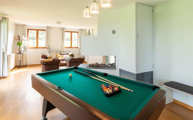 Holiday Home With Indoor Swimming Pool