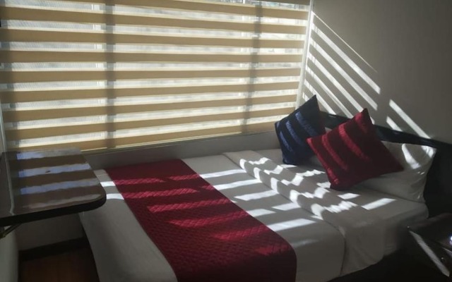 Hotel American Visa Bogota