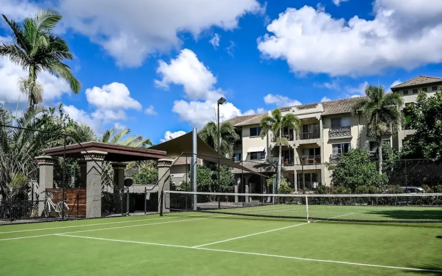Tropical Gardens - Resort 9 Pools Gym