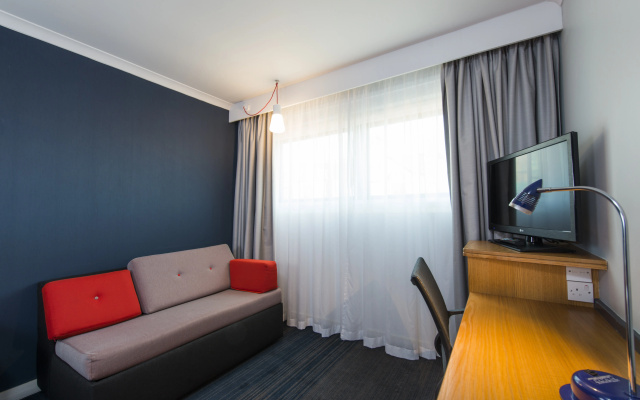 Holiday Inn Express Glasgow City Centre Riverside by IHG