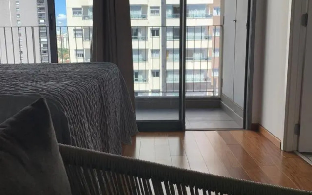 VILA OLIMPIA Confortável Studio próx à Faria Lima