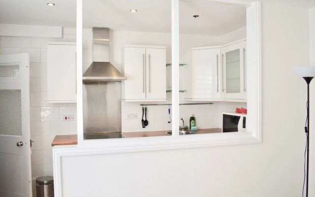 Trendy Studio Flat in Kemptown Village