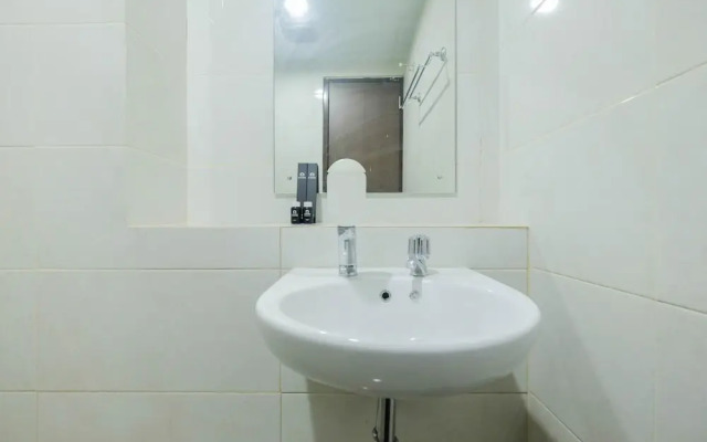 Clean Studio Apartment @ Grand Dhika City