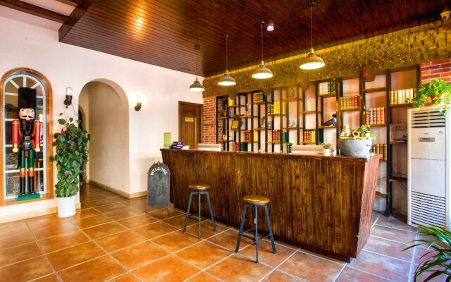 Wuzhen Styletown Coffee Hotel