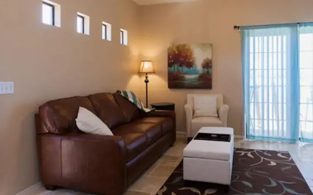 One-Bedroom New Raven Condo