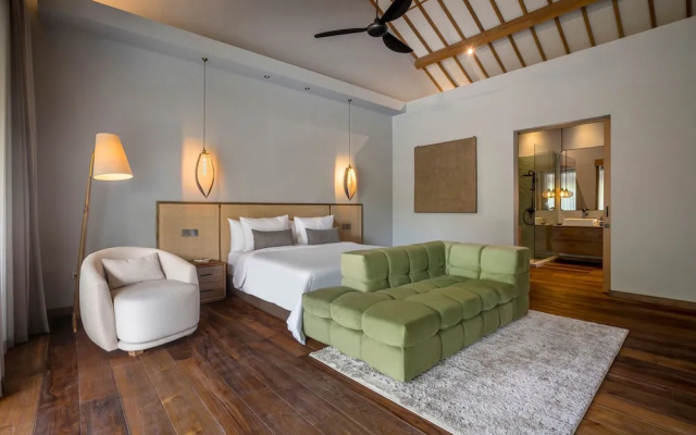 Villa Pereh by Alfred in Bali - Pererenan Paradise 2BD Luxury Townhouse w Pool – Guest Rooms – Pererenan
