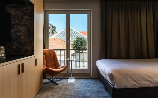 Hotel Le Bois de Bruges