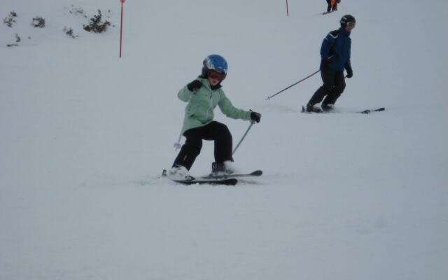 Pension Chalet Berkana